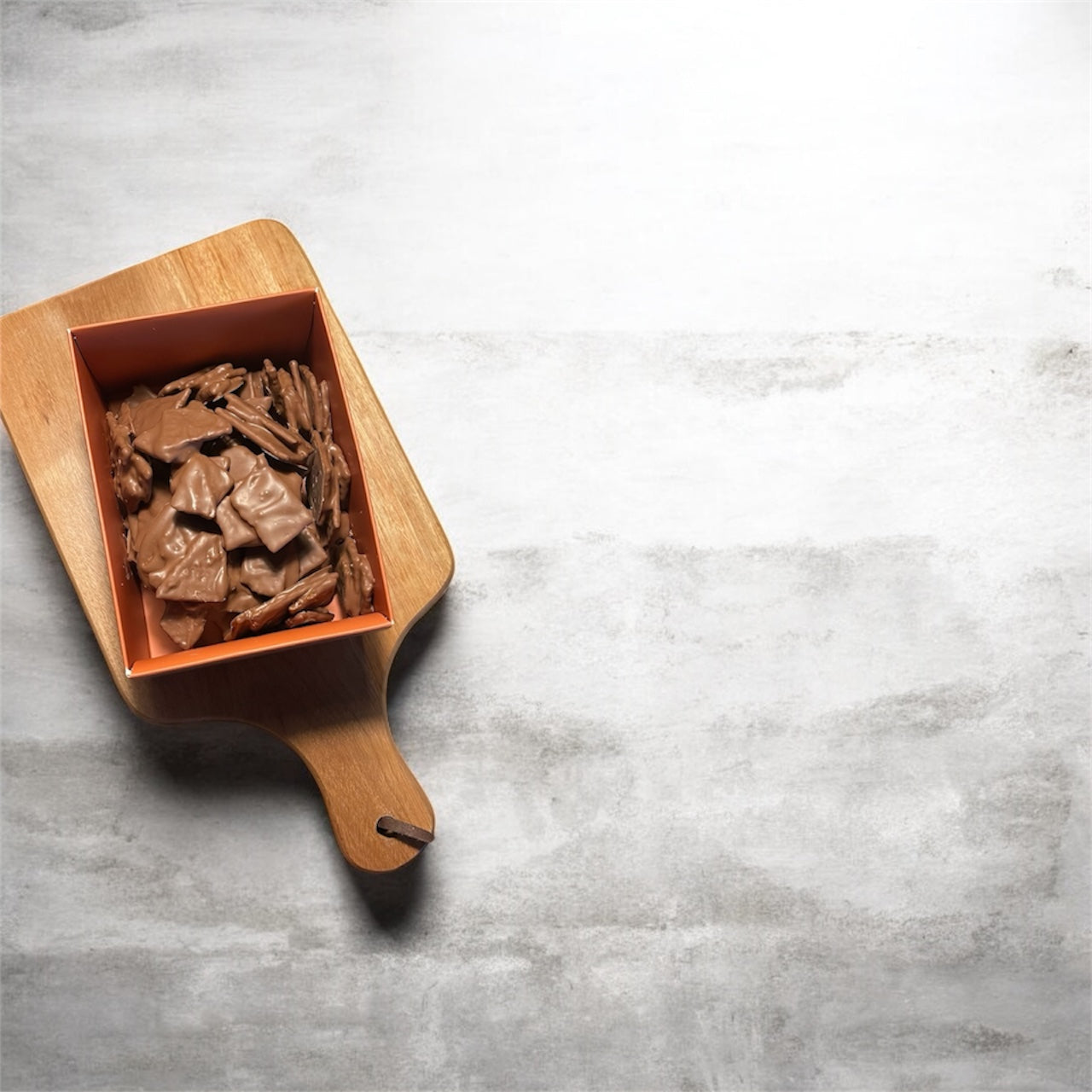 Coffee Crackers Chocolate