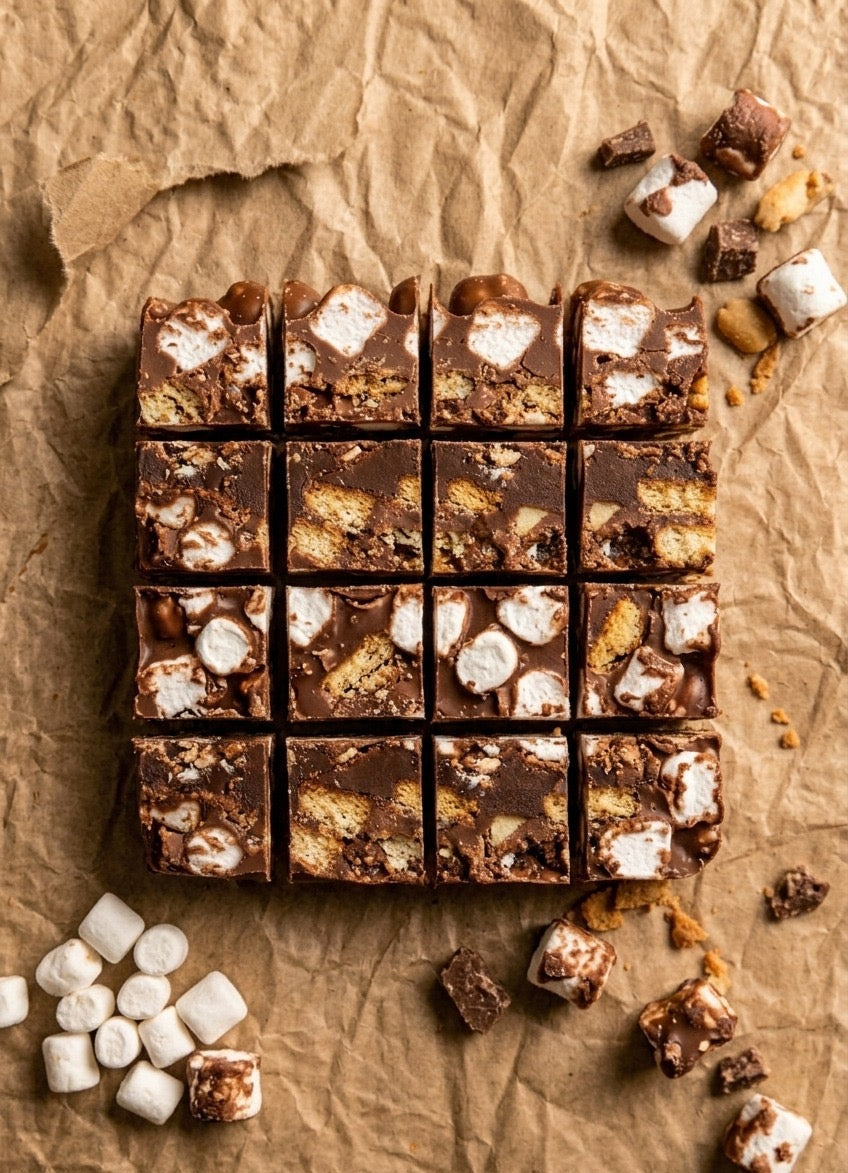 Rocky Road | روكي رود