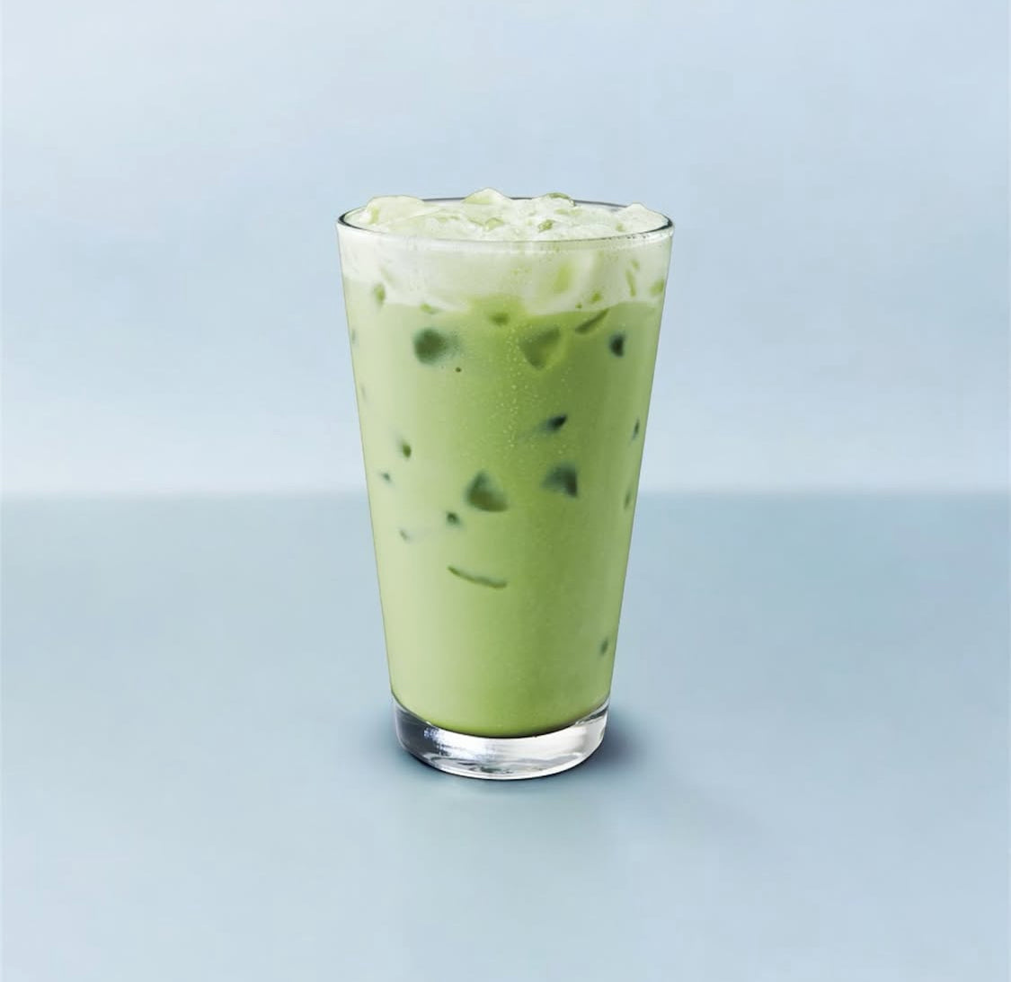 Iced Matcha Latte