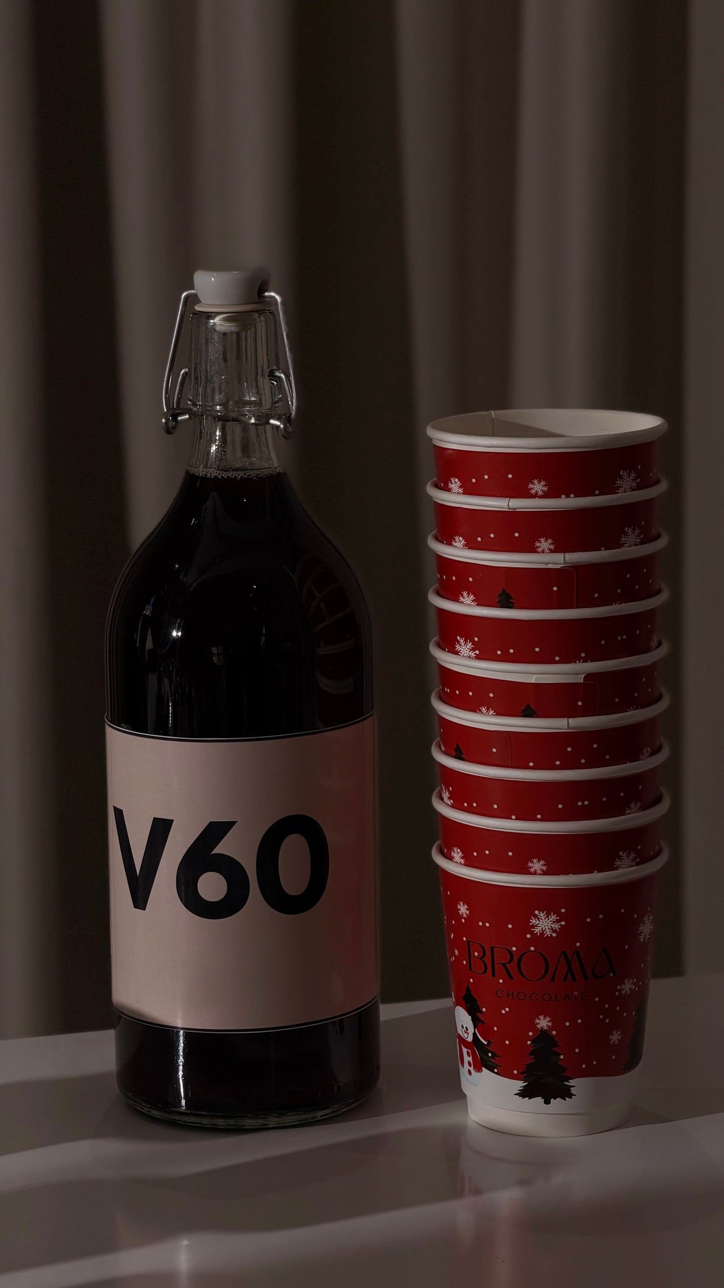 1 Liter Iced V60 Coffee