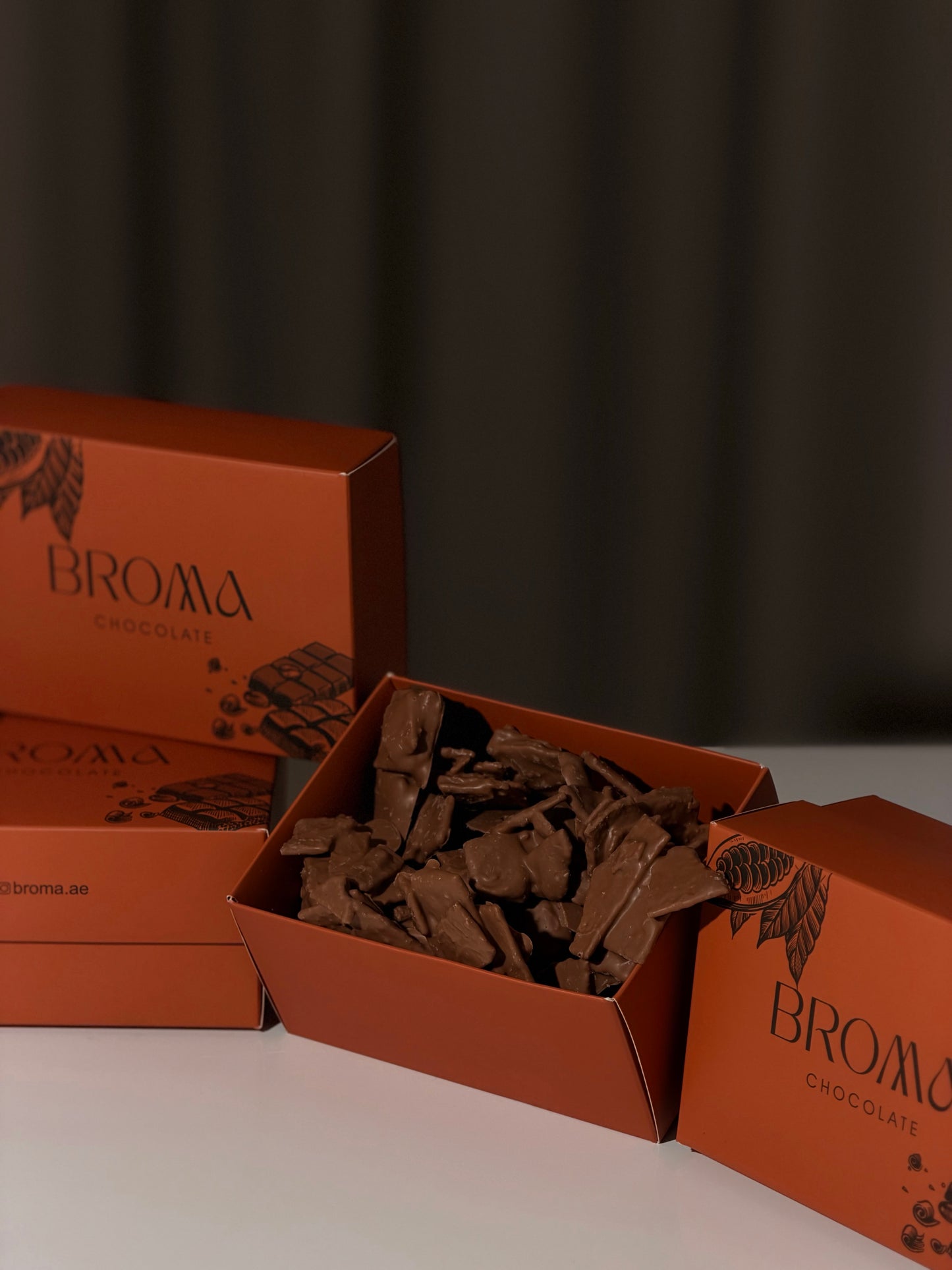 Coffee Crackers Chocolate | شوكولاتة كوفي كراكرز