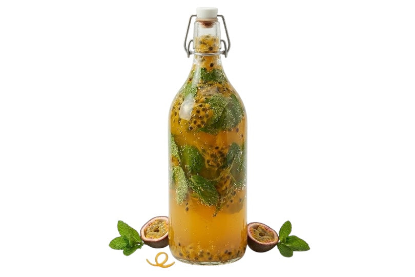 Passion Fruit Mojito | باشن فروت موهيتو