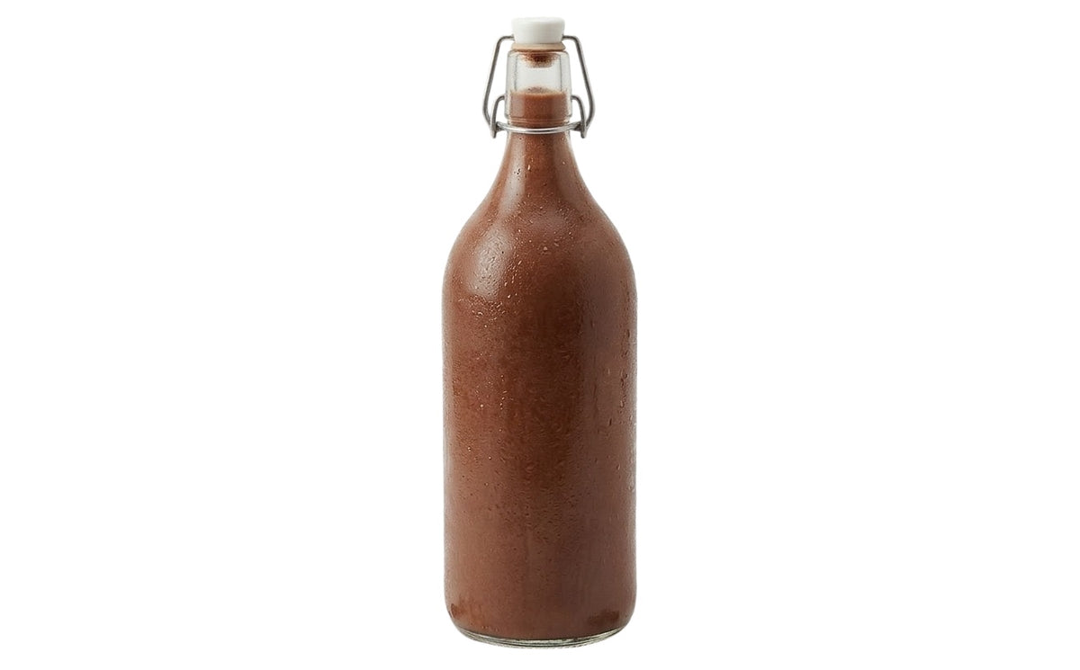 One Liter Iced Chocolate | لتر واحد شوكولاتة مثلجة