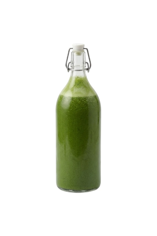 Iced Matcha Latte | ماتشا لاتيه مثلجة