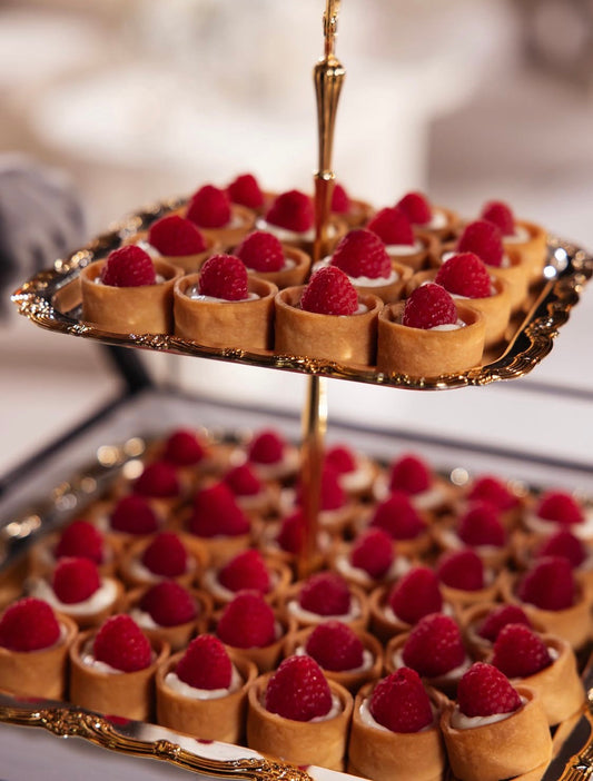 Mini Tarts | ميني تارت