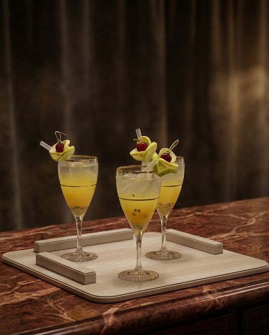 A Selection of 12 Hot & Cold Drinks