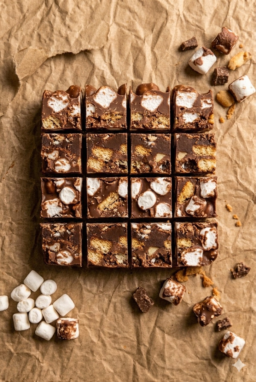 Rocky Road | روكي رود