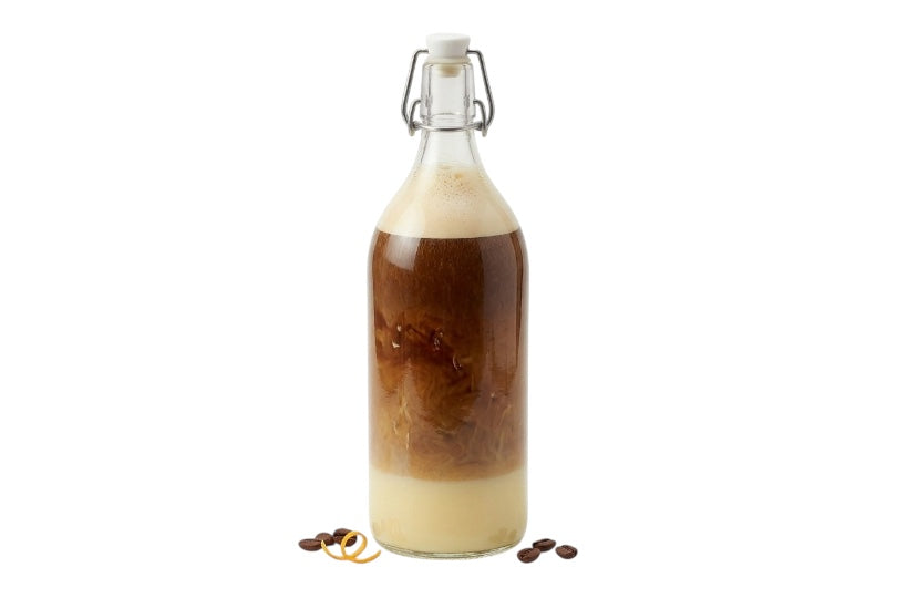 Iced Spanish Latte | سبانش لاتيه مثلج