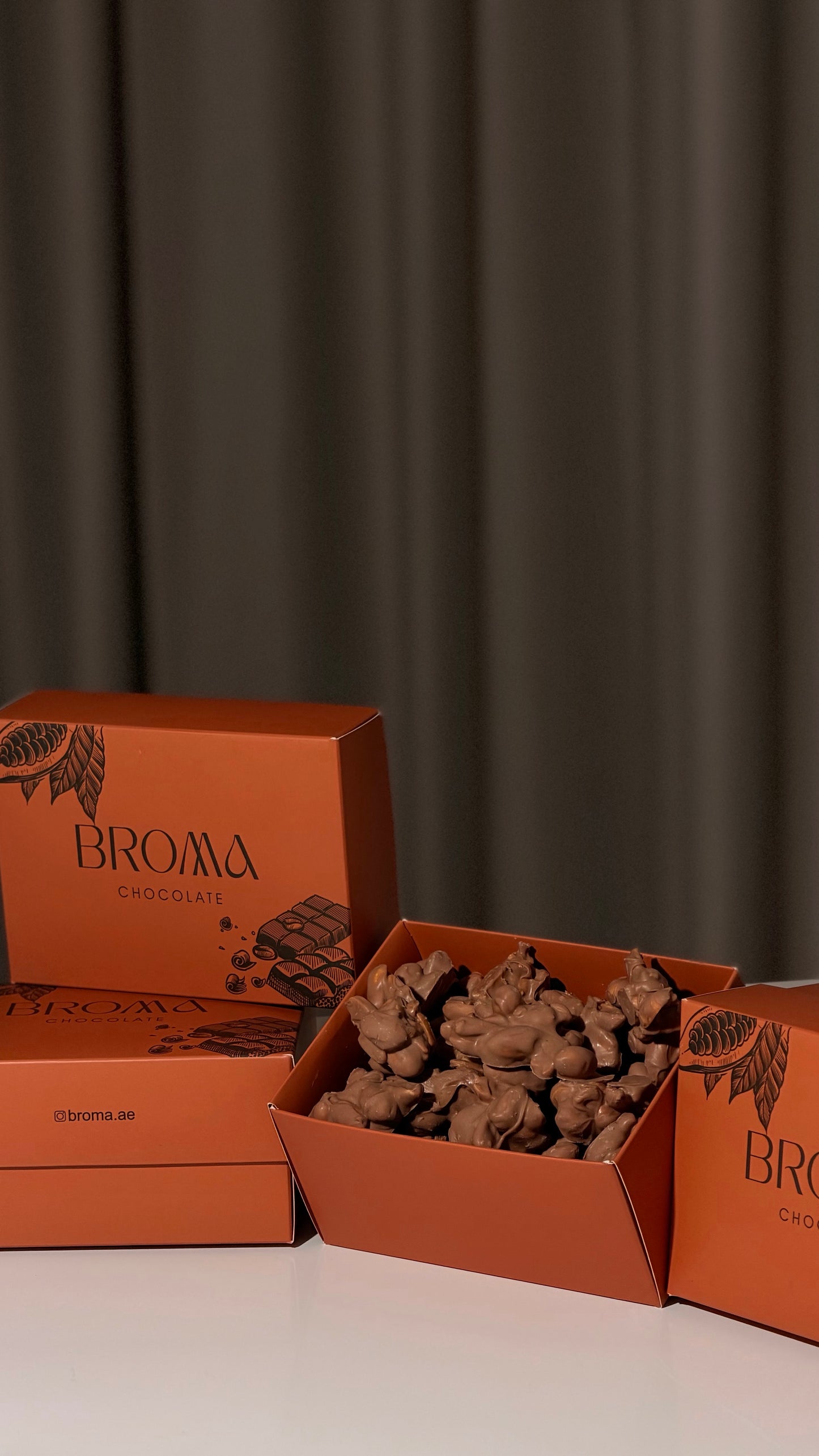 Peanuts Chocolate | شوكولاتة فول سوداني