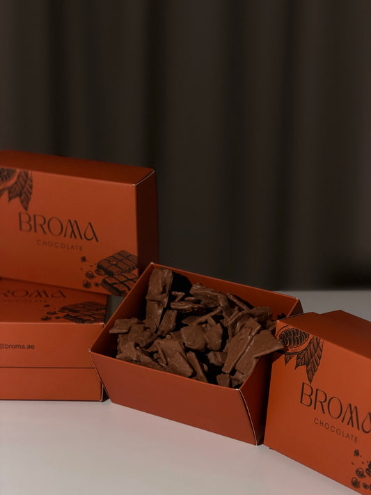 Coffee Crackers Chocolate | شوكولاتة كوفي كراكرز