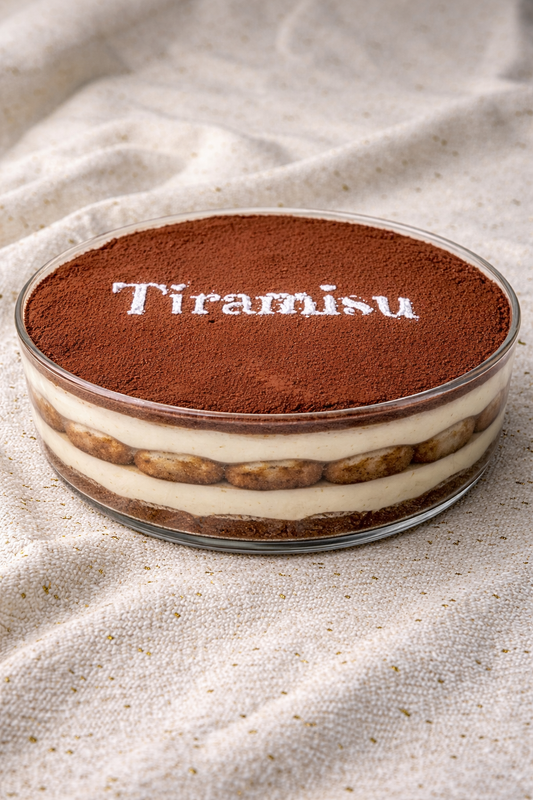 Tiramisu Tray | صينية تيراميسو