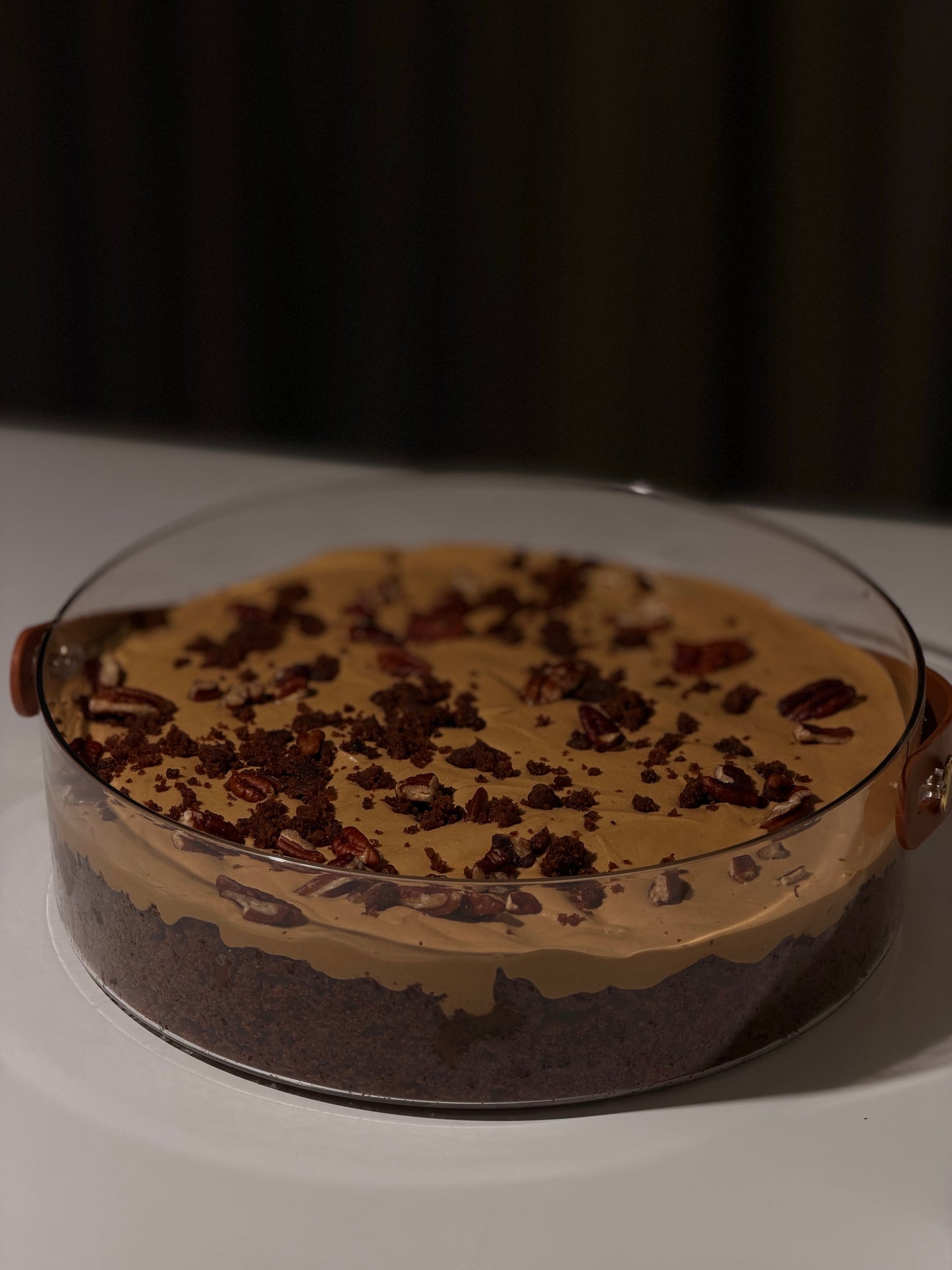 Date Pudding Tray | صينية كيكة التمر