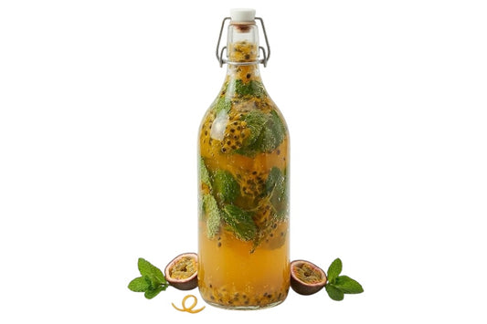 Passion Fruit Mojito | باشن فروت موهيتو