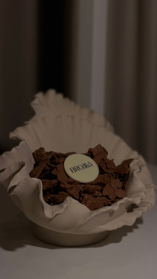Chocolate Bowl | طاسة شوكولاتة