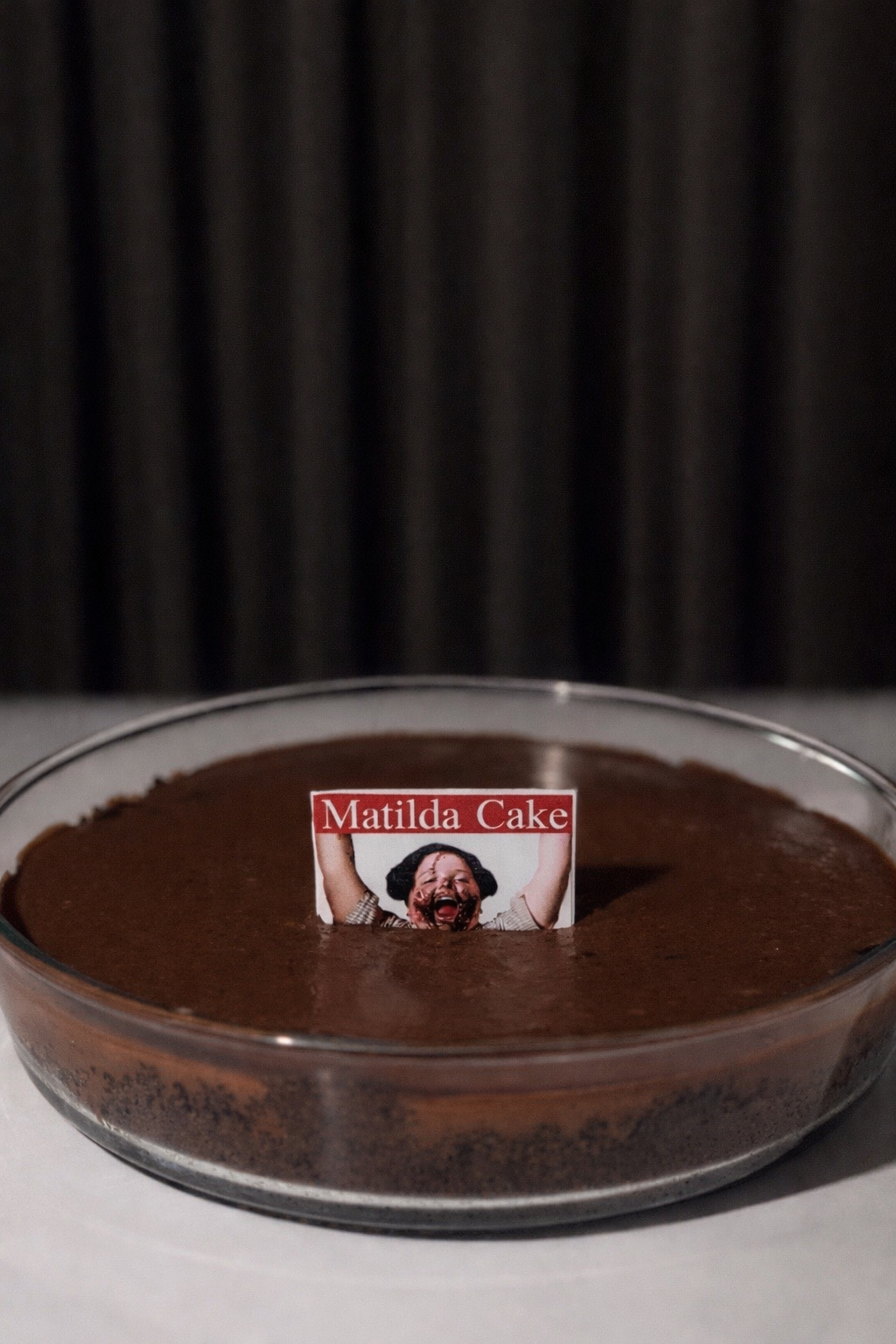 Matilda Cake Pudding Tray | صينية ماتيلدا كيك بودينغ