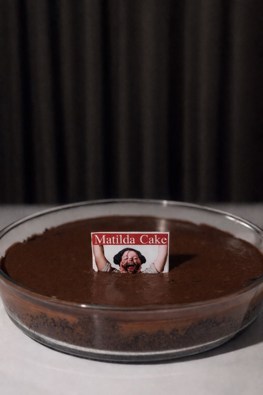 Matilda Cake Pudding Tray | صينية ماتيلدا كيك بودينغ
